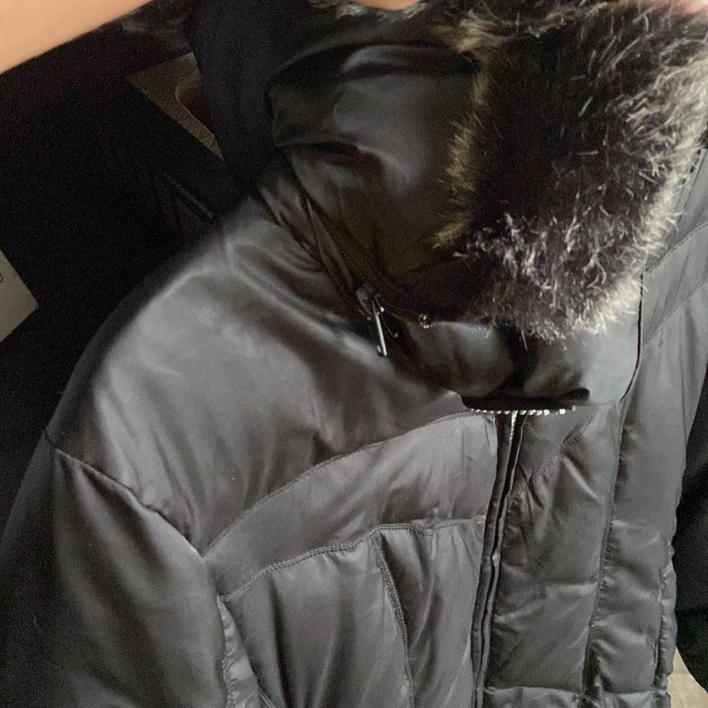 Long winter coat - Picture 5 of 7